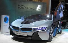 BMWi i8コンセプト