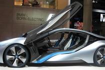 BMWi i8コンセプト