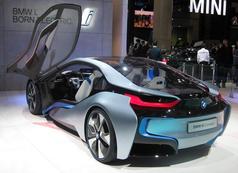 BMWi i8コンセプト