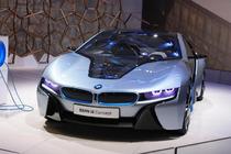 BMWi i8コンセプト