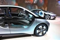 BMWi i8コンセプト