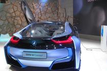 BMWi i8コンセプト