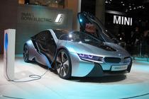 BMWi i8コンセプト