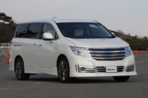 日産エルグランド ライダー パフォーマンススペック