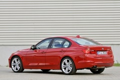 新型BMW3シリーズ