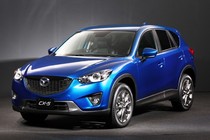 新型マツダCX-5