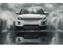 新型レンジローバー イヴォーク（EVOQUE）