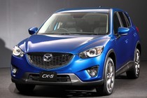 新型マツダCX-5