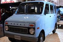 ホンダ ライフステップバン