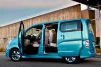 日産e-NV200コンセプト