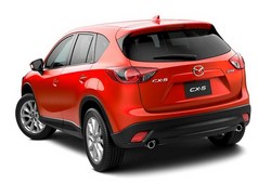 新型マツダCX-5