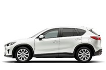 新型マツダCX-5