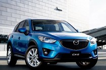 新型マツダCX-5