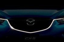 新型マツダCX-5