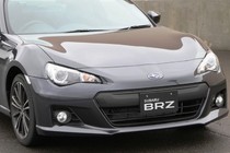 スバルBRZ