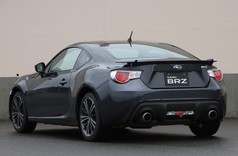 スバルBRZ