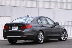 新型BMW3シリーズ