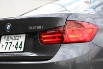 新型BMW3シリーズ