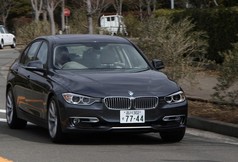 新型BMW3シリーズ