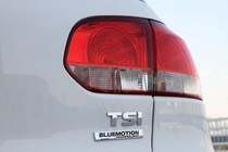 VWゴルフTSI トレンドライン ブルーモーション テクノロジー