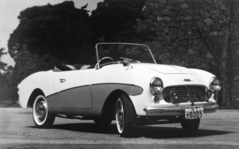 ダットサン スポーツS211 （1957年）