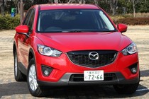 マツダCX-5