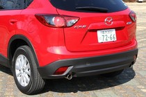 マツダCX-5