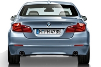 BMW ActiveHybrid 5