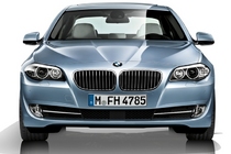 BMW ActiveHybrid 5