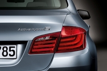 BMW ActiveHybrid 5