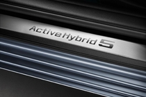 BMW ActiveHybrid 5