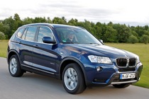 BMW X3 xDrive20i