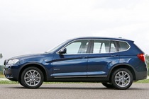 BMW X3 xDrive20i