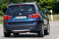 BMW X3 xDrive20i