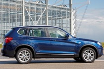 BMW X3 xDrive20i