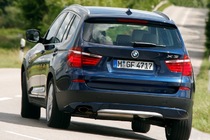 BMW X3 xDrive20i