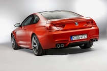 BMW　M6/M6カブリオレ