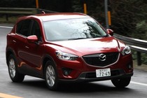 マツダCX-5