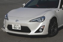 トヨタ86