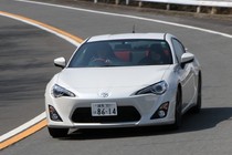 トヨタ86