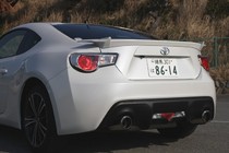 トヨタ86