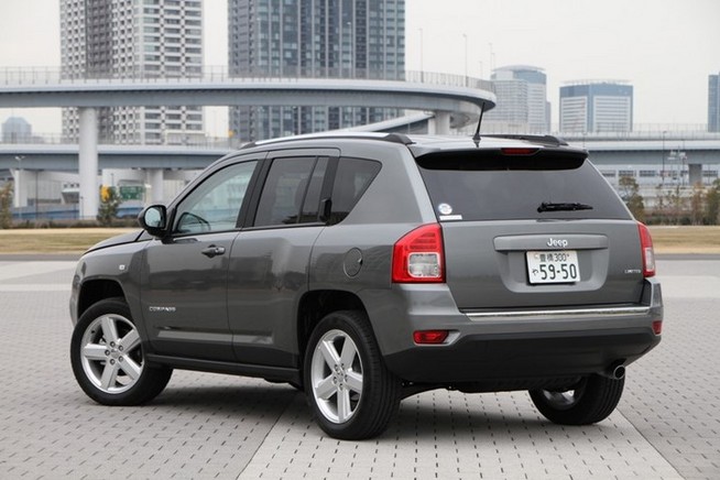 Jeep Compass（ジープ・コンパス）