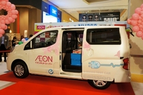 日産e-NV200 EV NV200