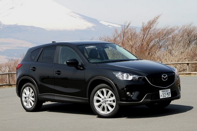   マツダCX-5 XD（ディーゼル車）試乗記・評価の目次   マツダCX-5は...