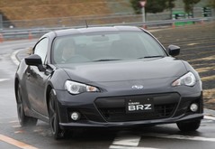 スバルBRZ