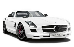 メルセデス・ベンツSLS AMG Matt Edition