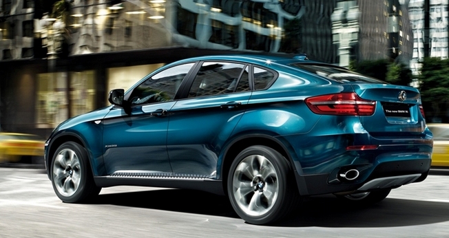 BMW X6