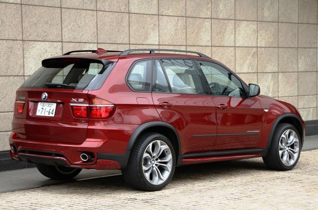 BMW X5 xDrive35d BluePerformance