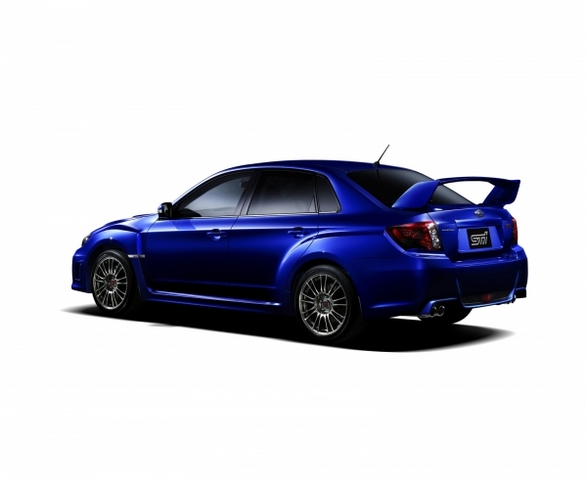 4ドア WRX STI A-Line type S Package