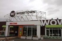 WOW!TOWN　ガリバー